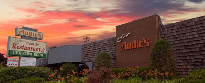 Audies Restaurant (Downings Restaurant) - Web Listing (newer photo)